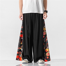 黑扇子