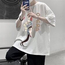 白色