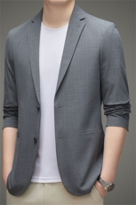 2023年春季新款西装男西服简约外套商务休闲，男装西服，电商B360