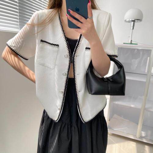 【现货】夏季新款精致小香外套，女装，one&two