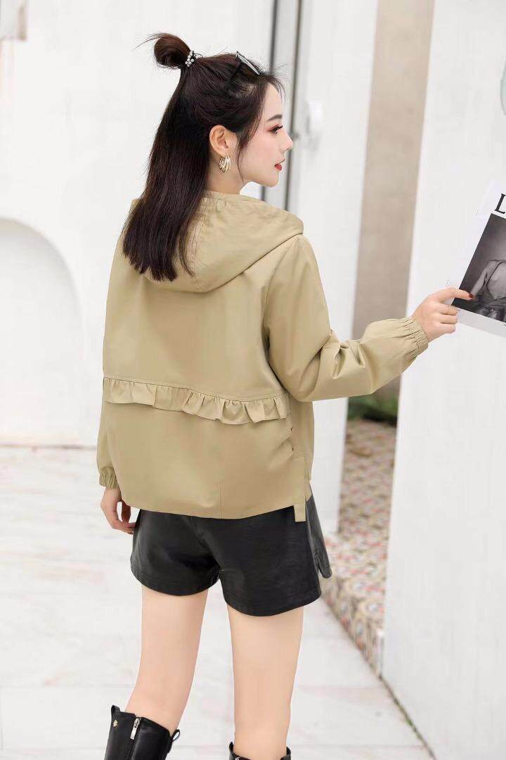 [现货]秋季休闲外套，其它，德尔菲娜