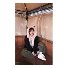 毛领夹棉座山雕猫耳朵外套男女秋冬季加厚情侣装棉衣棉服，男装棉衣，四季星座505