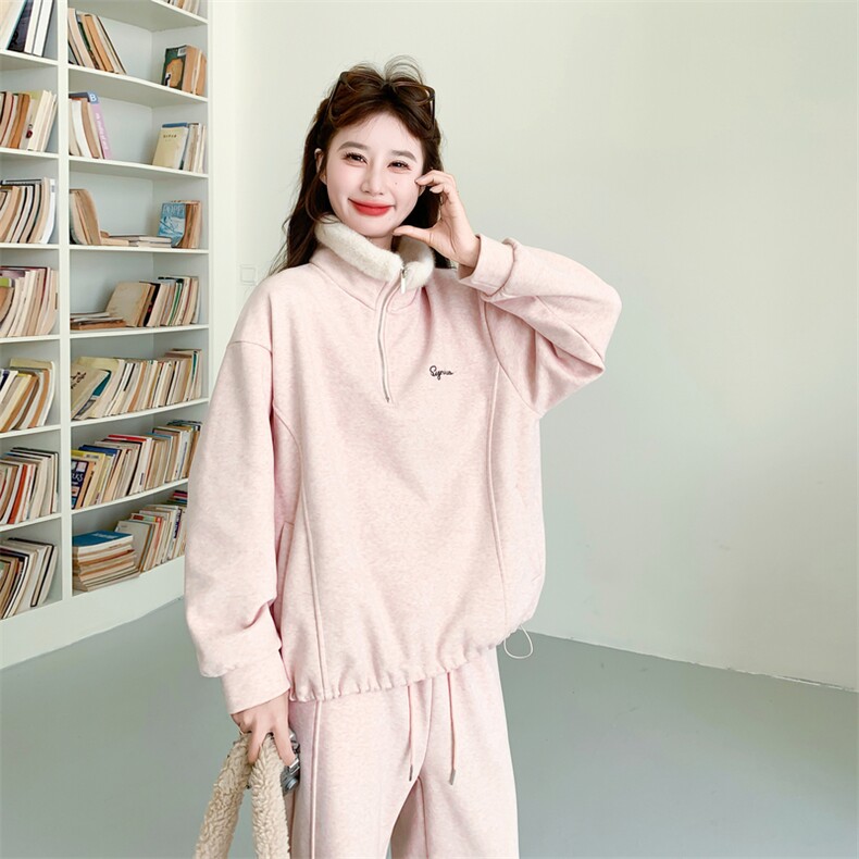 【新款已出货】大货高品质退货低刺绣卫衣套装2C131-711-P205K298,女装套装/套裙,2C131