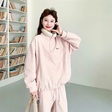 【新款已出货】大货高品质退货低刺绣卫衣套装2C131-711-P205K298，女装套装/套裙，2C131