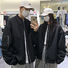 2026秋季美潮工装夹克情侣设计感棒球服外套2366特P69，男装夹克，电商A309