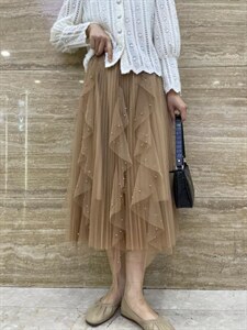 纱裙,其它,布意情怀