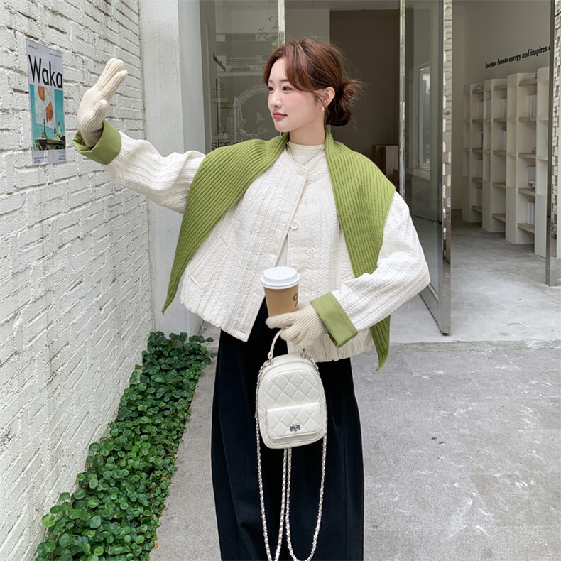 轻薄羽绒棉服韩系棉衣2C011-9810-1-P150-K238,女装棉衣/棉服,2C011