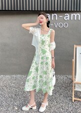 （现货）两件套裙，其它，伊娜蕾尔