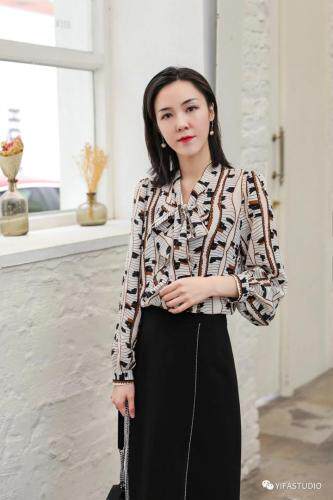 【现货】春装新款，女装，依一秀水