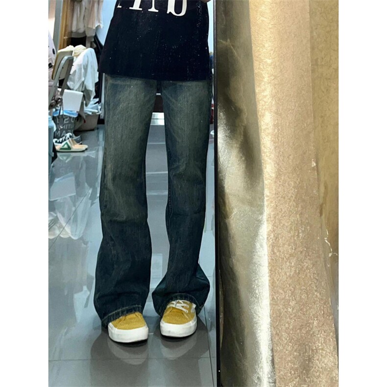 【网图】蓝色牛仔裤男夏季薄款美式高街vibe裤子NZ08WW-特P48,男装牛仔裤,星座1007（原301D）
