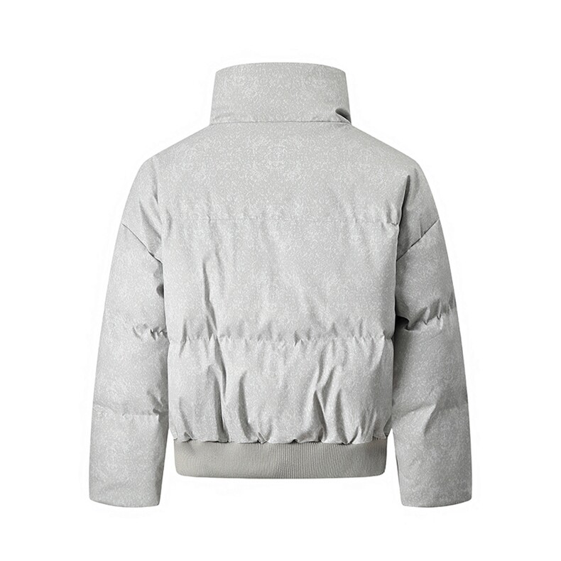 复古做旧冬装立领棉服男女棉衣外套光板面包服高街HZ8819-P88,男装棉衣,星座610B-1