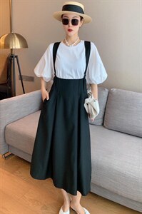 2022夏季连衣裙图片