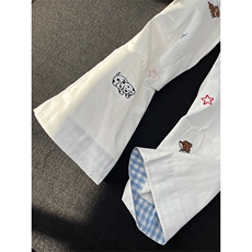 【高质量现货特批50量大可谈】男女迷彩工装牛仔裤610A-3308，男装牛仔裤，星座610A