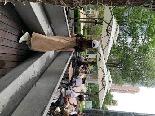 现货夏新，女装，木木林合