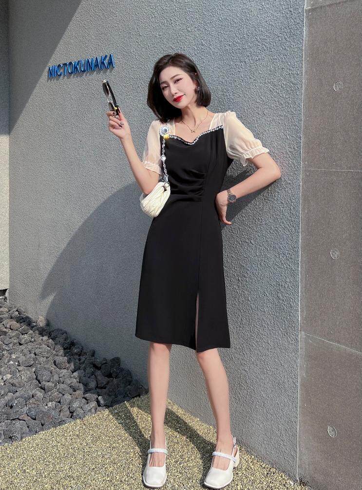 夏装连衣裙，女装连衣裙，杭城衣尚