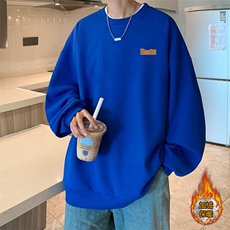 克莱因蓝加绒款