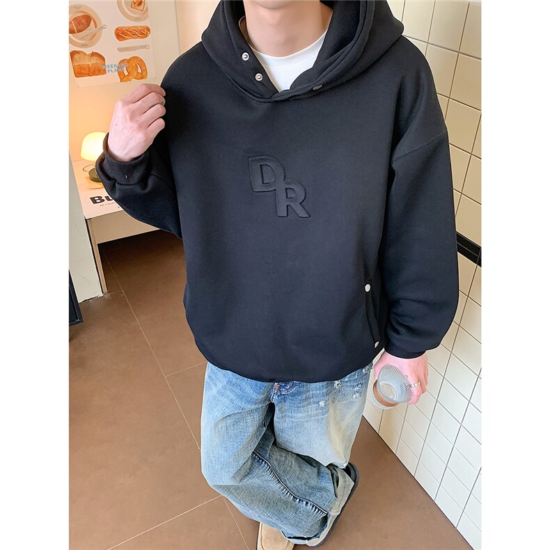 904-2-SY690常规P58控88加绒P68控98秋冬加绒插袋连帽卫衣男女,男装卫衣,星座904-2