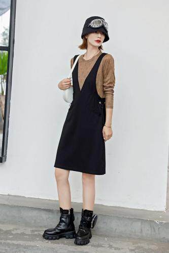 假两件连衣裙，女装连衣裙，琪轩蔓莎