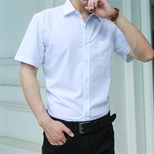 2021年不断货加肥加大短袖衬衫大码短袖衬衣半袖衬衣1405-1款，男装衬衫，星座802