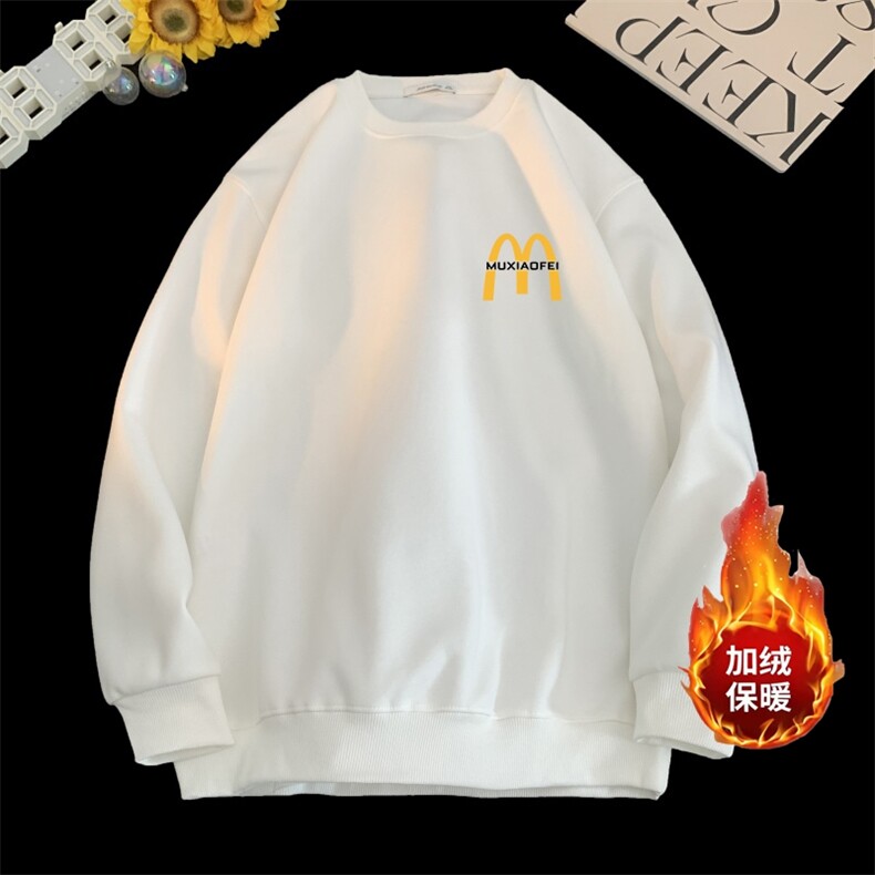 量大图低自动【有货】华棉卫衣C403A-HMY371JR-P40,男装卫衣,电商C403A