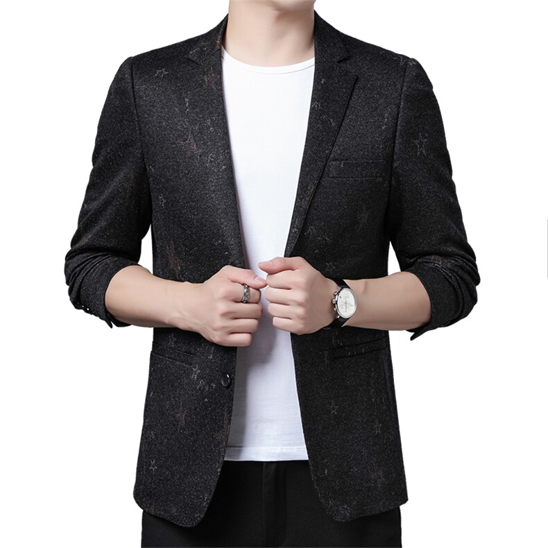 M207557钱塘2020-2秋冬男士高端商务休闲便服单西P170控价不低308,男装西服,钱塘207-2