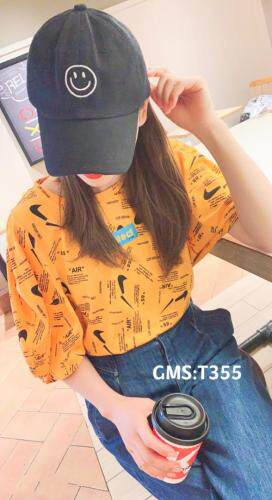 娃娃袖小衫，女装，歌玛索 GMS