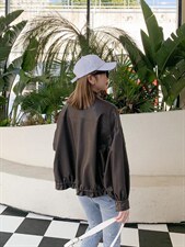 〈现货〉皮衣，女装皮衣，伊娜蕾尔