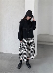 设计师款 梭织衬衫 《现货》图片