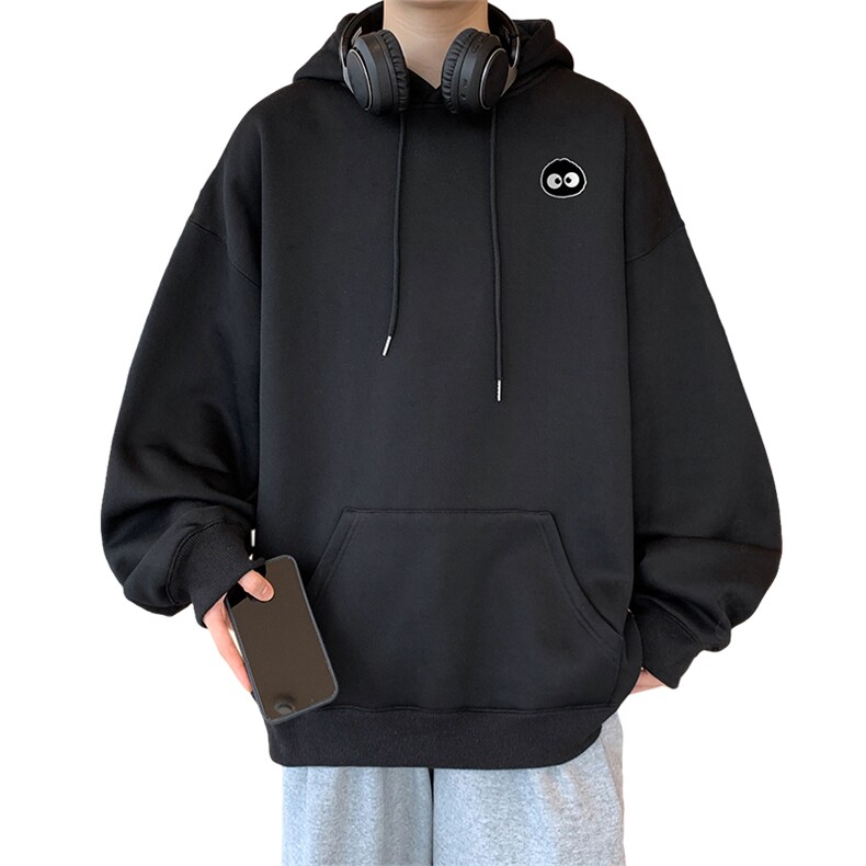 ！连帽圆领卫衣男装港风帽衫男LM192-P35,男装卫衣,电商B367