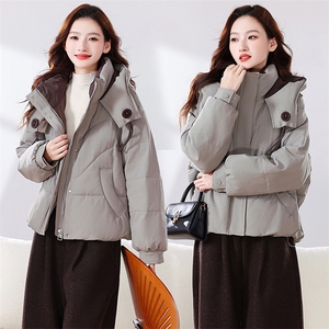 2025年冬季新款棉服图片