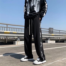 男春季潮流时尚休闲长裤K443P33，男装休闲裤，星座1116-2