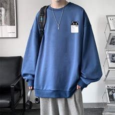 蓝色