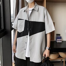 灰色