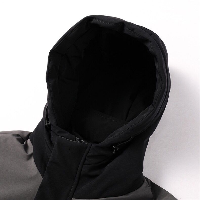 秋冬季羽绒服男冬季保暖休闲外套中年爸爸男羽绒服HPN68803-P320,男装羽绒服,电商B212（原钱塘6029）