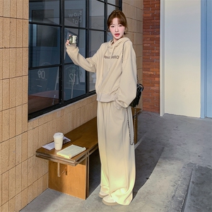新品  现货 连帽卫衣发泡卫衣套装 6912-P165-K228图片