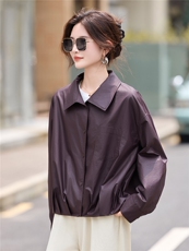 时尚休闲薄款短款外套女2025春秋季新款小个子百搭夹克上衣，女装短外套，丽影随形