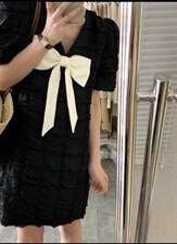 韩连衣裙，女装连衣裙，欧妮卡蒂蔓