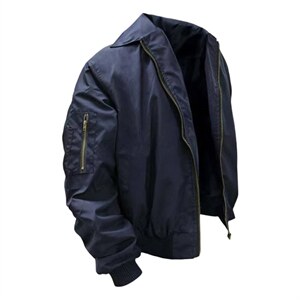 美式高街复古老钱风薄款夹克冲锋衣男女纯色休闲宽松boxy飞行外套图片