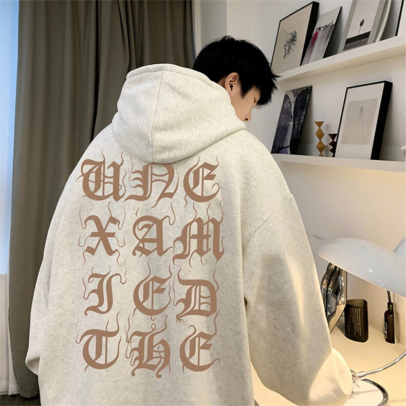 直播品质360克重磅美式卫衣H1301特P35同步供棉H1301HM特P45,男装卫衣,电商A486
