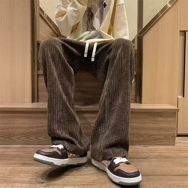男秋季新款港风休闲裤A764P38,男装休闲裤,星座1116-2