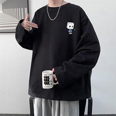 黑色