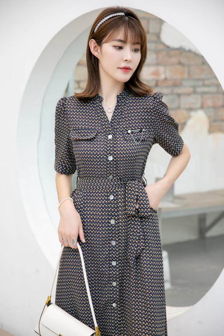 爆连衣裙，女装连衣裙，奕之恋