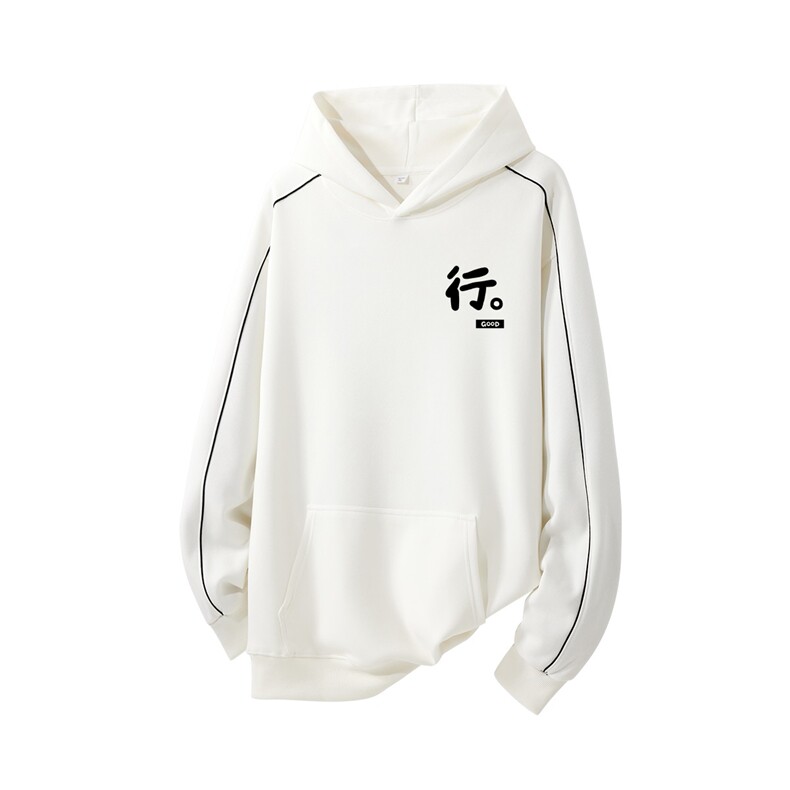 得物供货、复合重磅420克现货连帽卫衣宽松HD019-1-WYT2577-特P45,男装卫衣,电商019-1