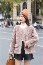 冬款皮毛一体，其它，倾爽