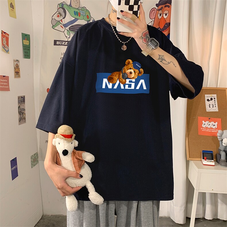 Q11247-P30春夏季七分袖t恤男大码五分袖男短袖中袖,男装T恤,电商A040