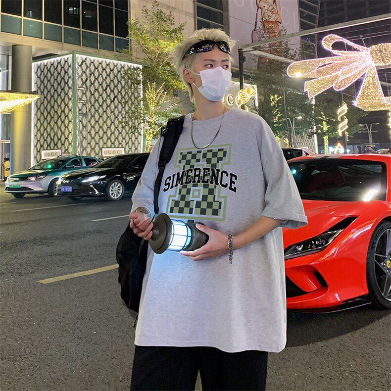 2024暴款超高点击率重磅纯棉短袖T恤上款就出单-D328A-TX0006特批，男装T恤，电商D328A（原310B-3）