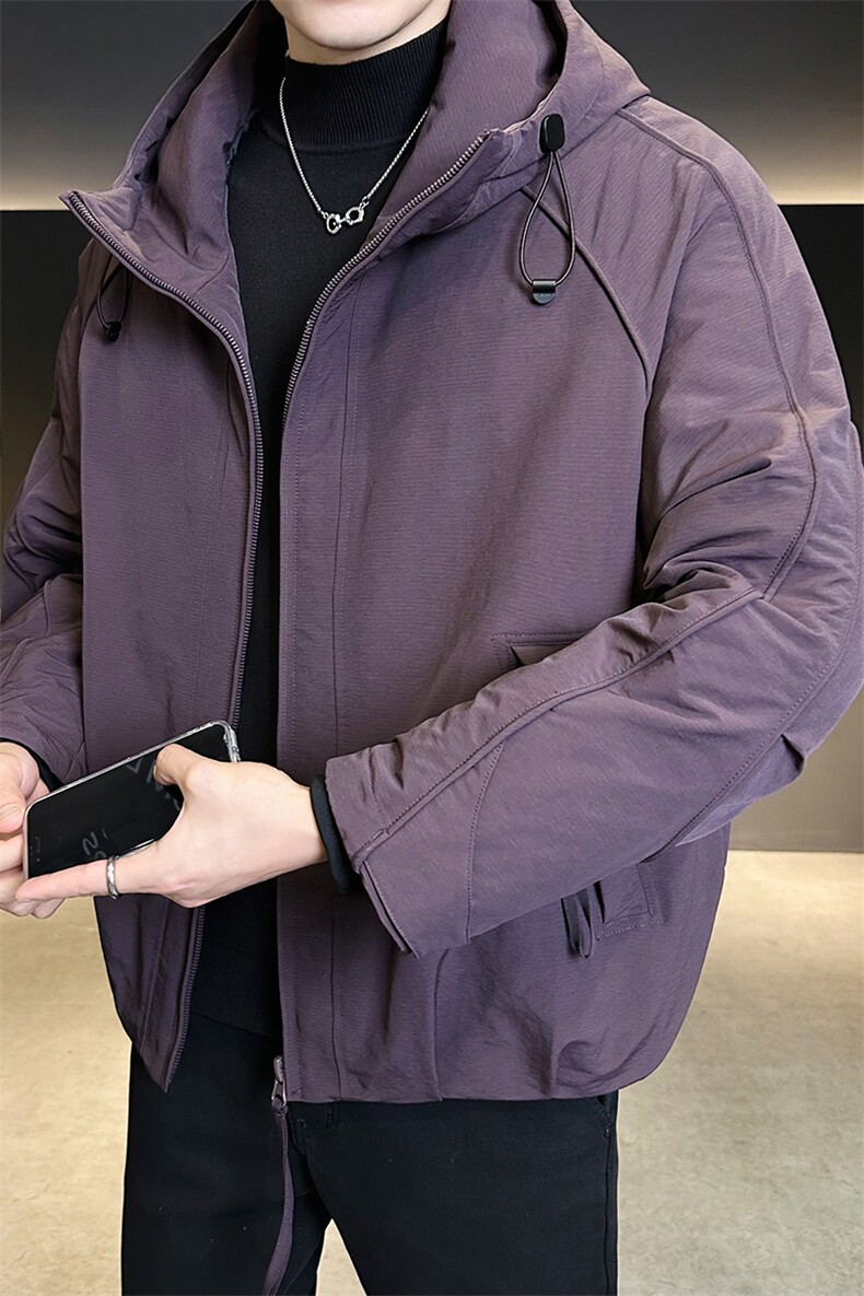 数据款90标高品质工装风防风抗寒鸭绒羽绒服外套男YR9051-P319,男装羽绒服,电商D342