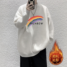 白色加绒款