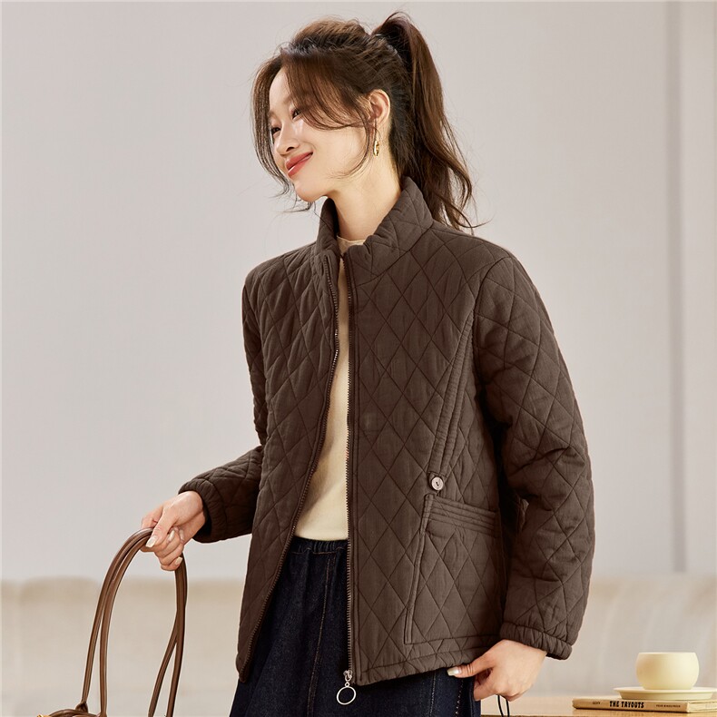 叶笙衣82580,女装棉衣/棉服,叶笙衣