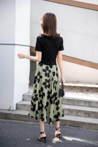 夏季套装，女装职业装，佳 其